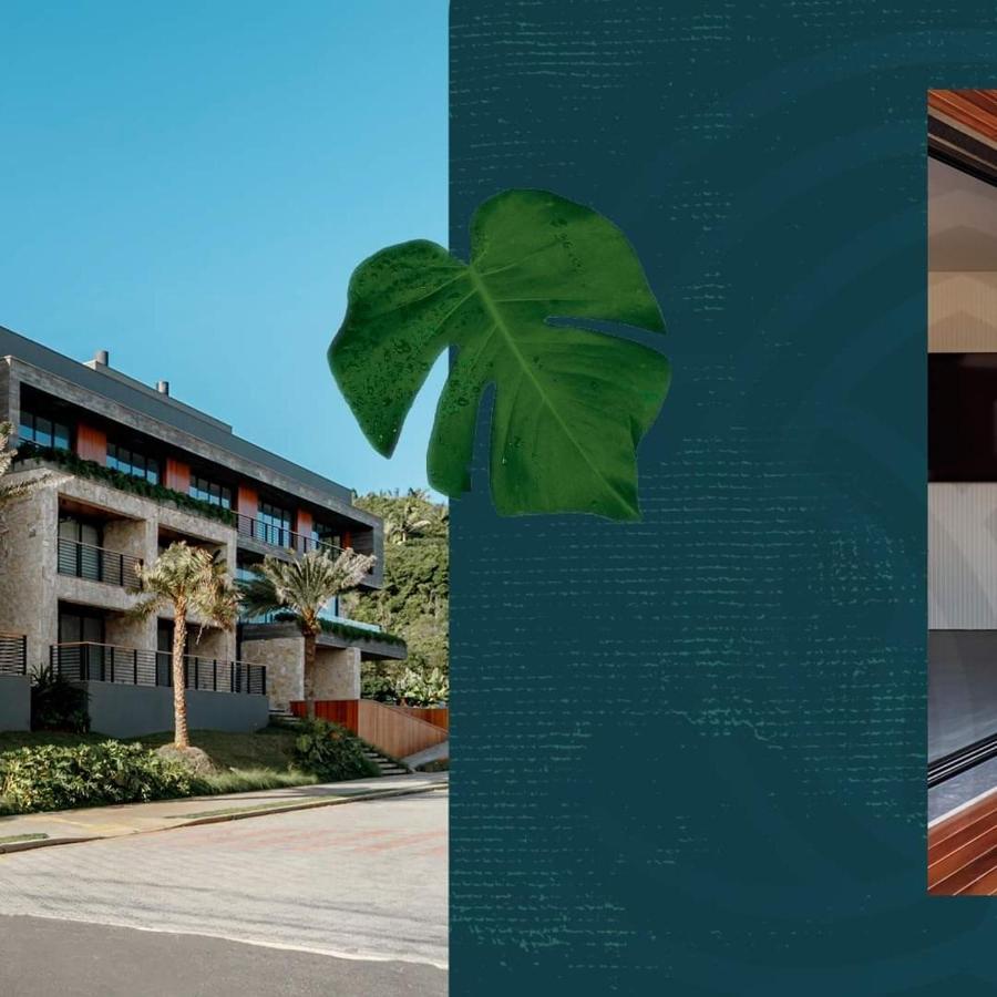 Apto Novo Studio Nature A 50 M Da Praia Торрис Экстерьер фото