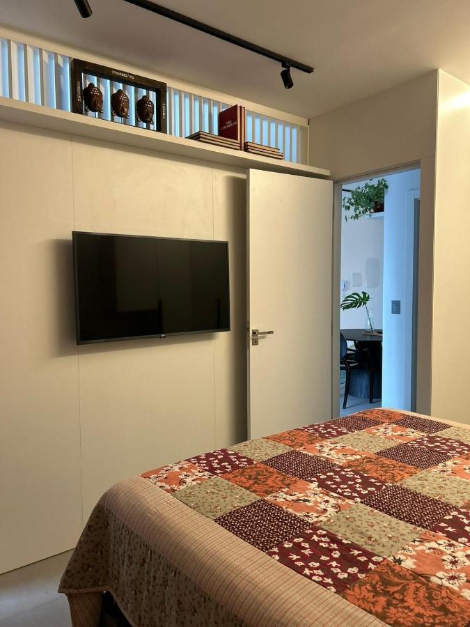 Apto Novo Studio Nature A 50 M Da Praia Торрис Экстерьер фото