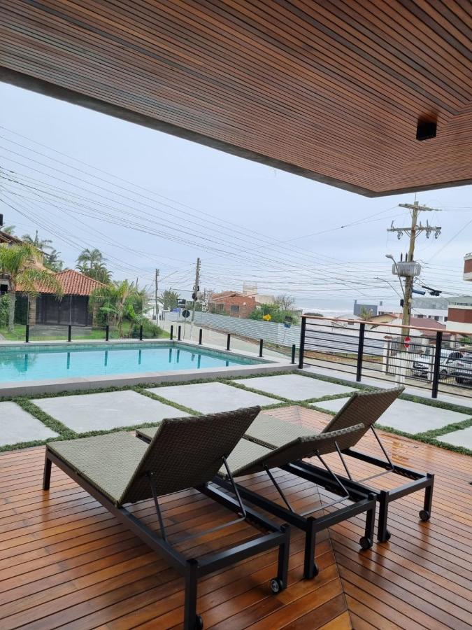 Apto Novo Studio Nature A 50 M Da Praia Торрис Экстерьер фото